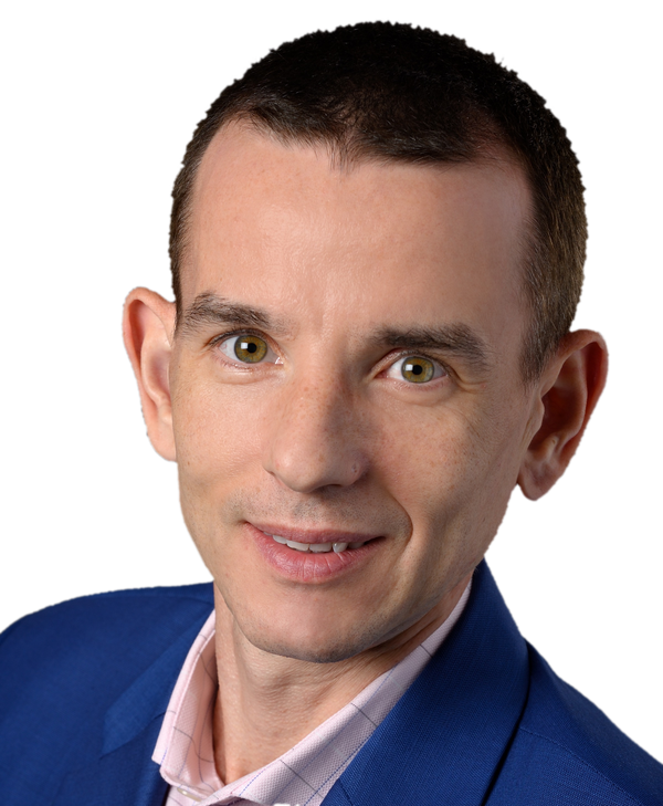 Portrait of Stanislav Sokolinski